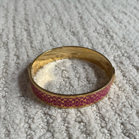 Brand new Coach Bangle Bracelet - Picture 2 of 4